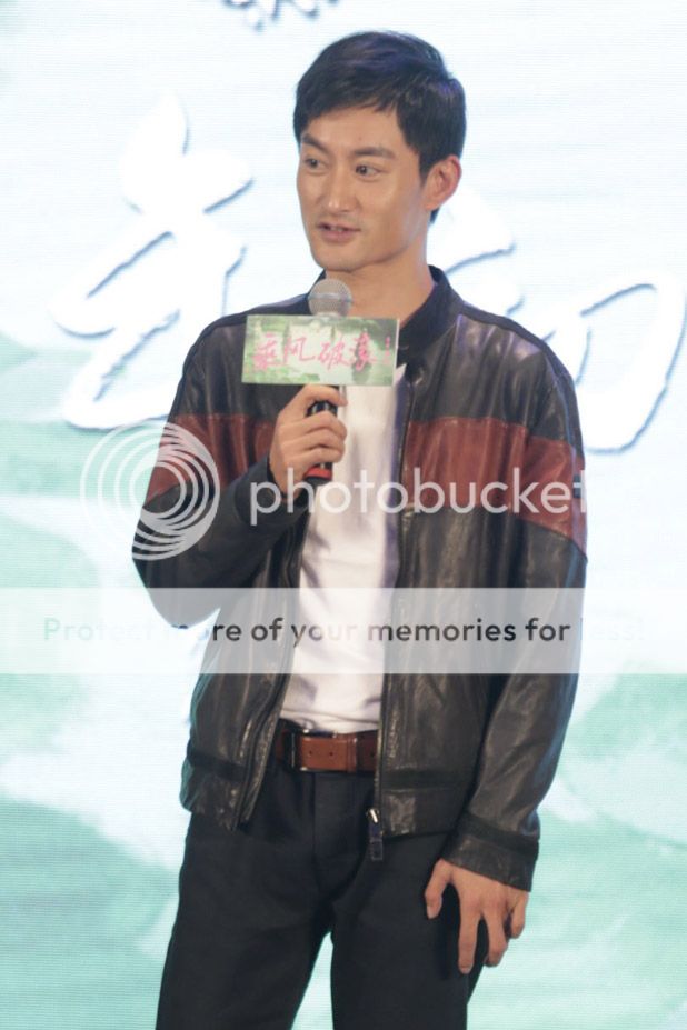 Duckweed holds conference with Zhao Li Ying, Deng Chao | A Virtual Voyage